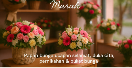 Toko Bunga Pondok Petir